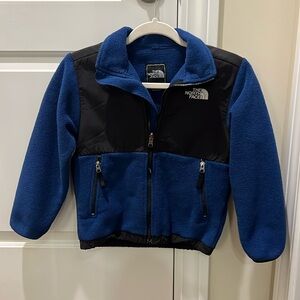 Kids North Face Fleece